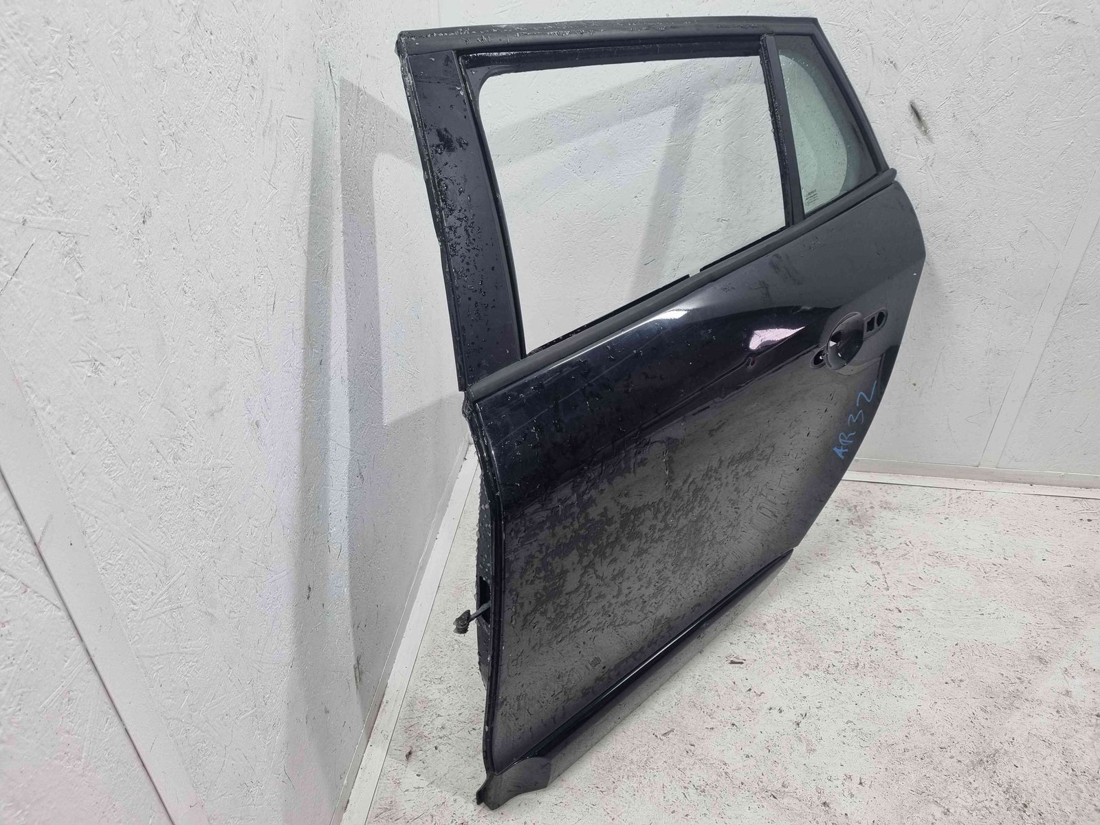 Usa stanga spate Renault Megane 3 [Fabr 2008-2015] Facelift GNE - imagine 3