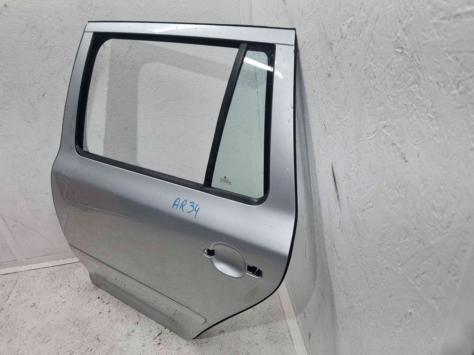 Usa stanga spate Skoda Octavia 2 Combi (1Z5) [Fabr 2004-2013] Facelift LA7W - imagine 2