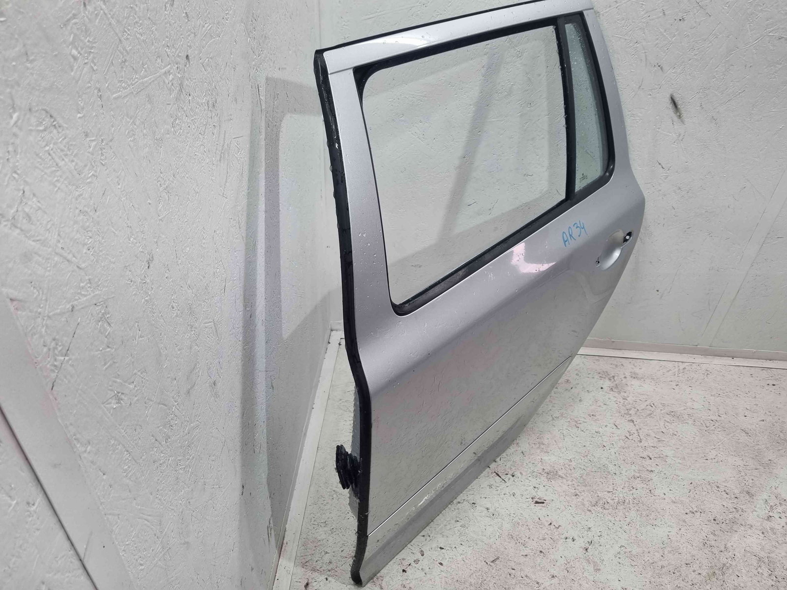 Usa stanga spate Skoda Octavia 2 Combi (1Z5) [Fabr 2004-2013] Facelift LA7W - imagine 3