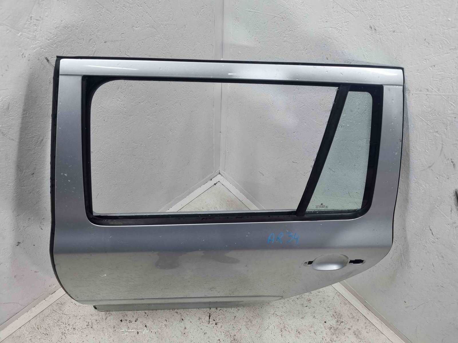 Usa stanga spate Skoda Octavia 2 Combi (1Z5) [Fabr 2004-2013] Facelift LA7W - imagine 4