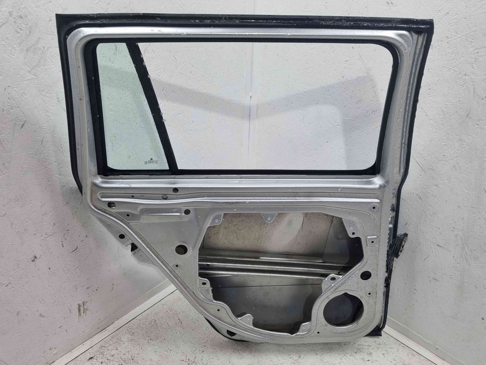 Usa stanga spate Skoda Octavia 2 Combi (1Z5) [Fabr 2004-2013] Facelift LA7W - imagine 6