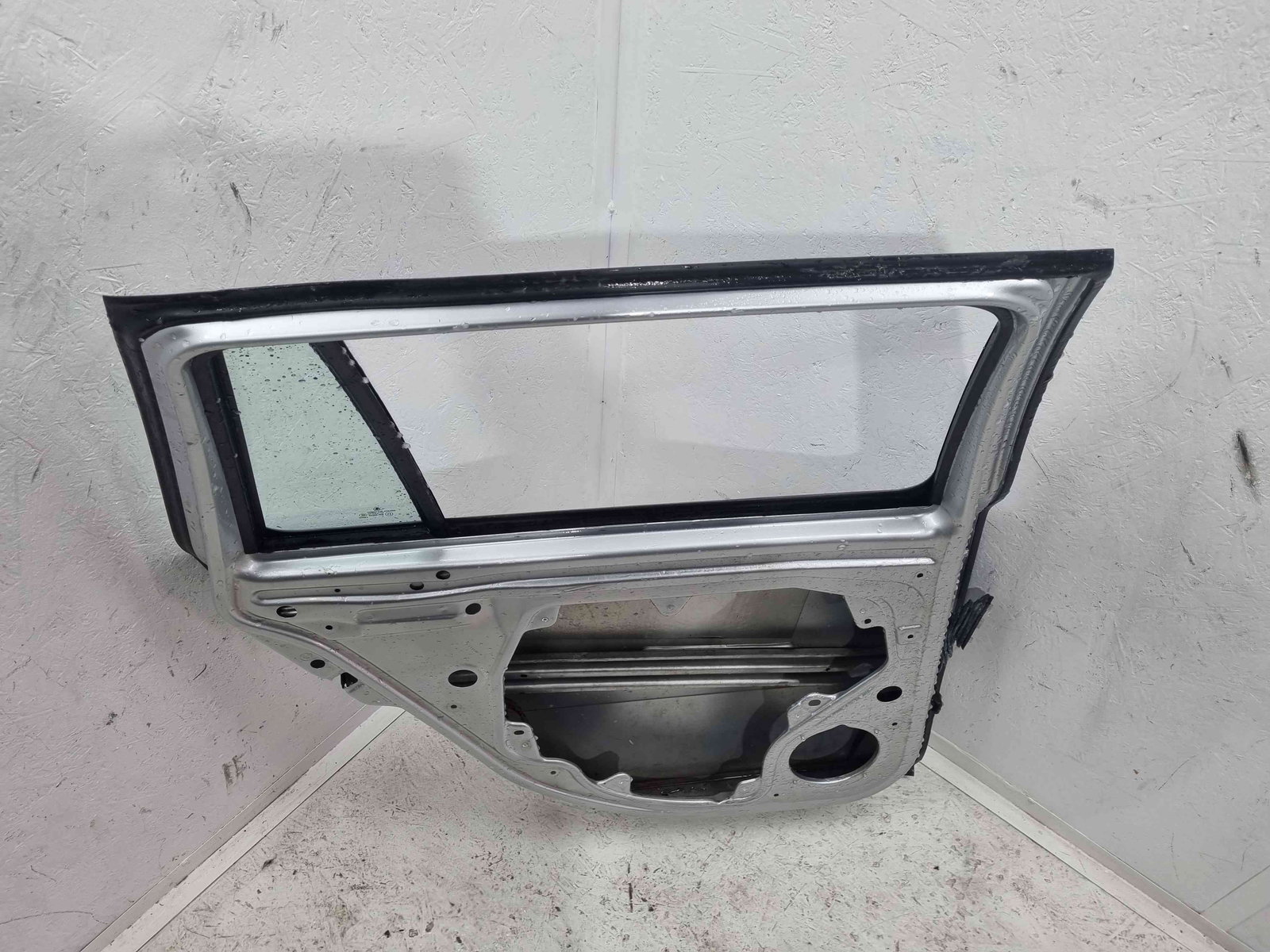 Usa stanga spate Skoda Octavia 2 Combi (1Z5) [Fabr 2004-2013] Facelift LA7W - imagine 9