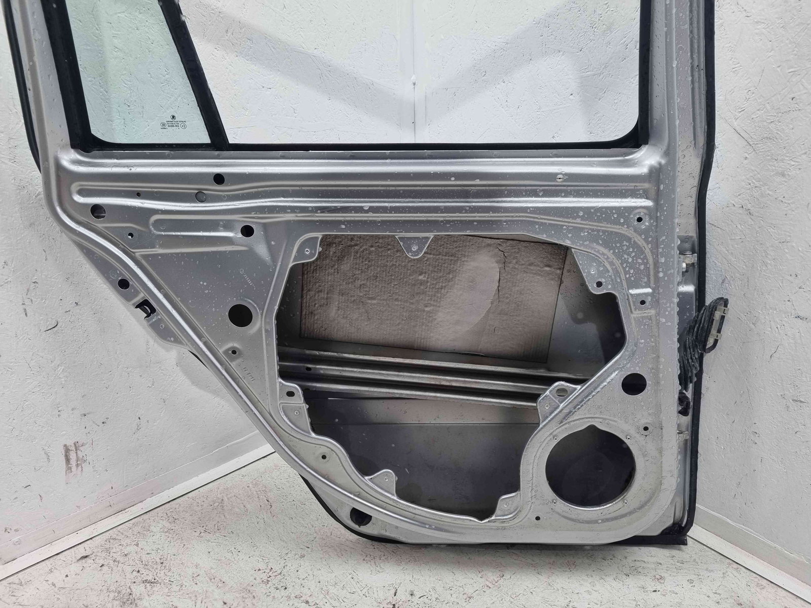 Usa stanga spate Skoda Octavia 2 Combi (1Z5) [Fabr 2004-2013] Facelift LA7W - imagine 10