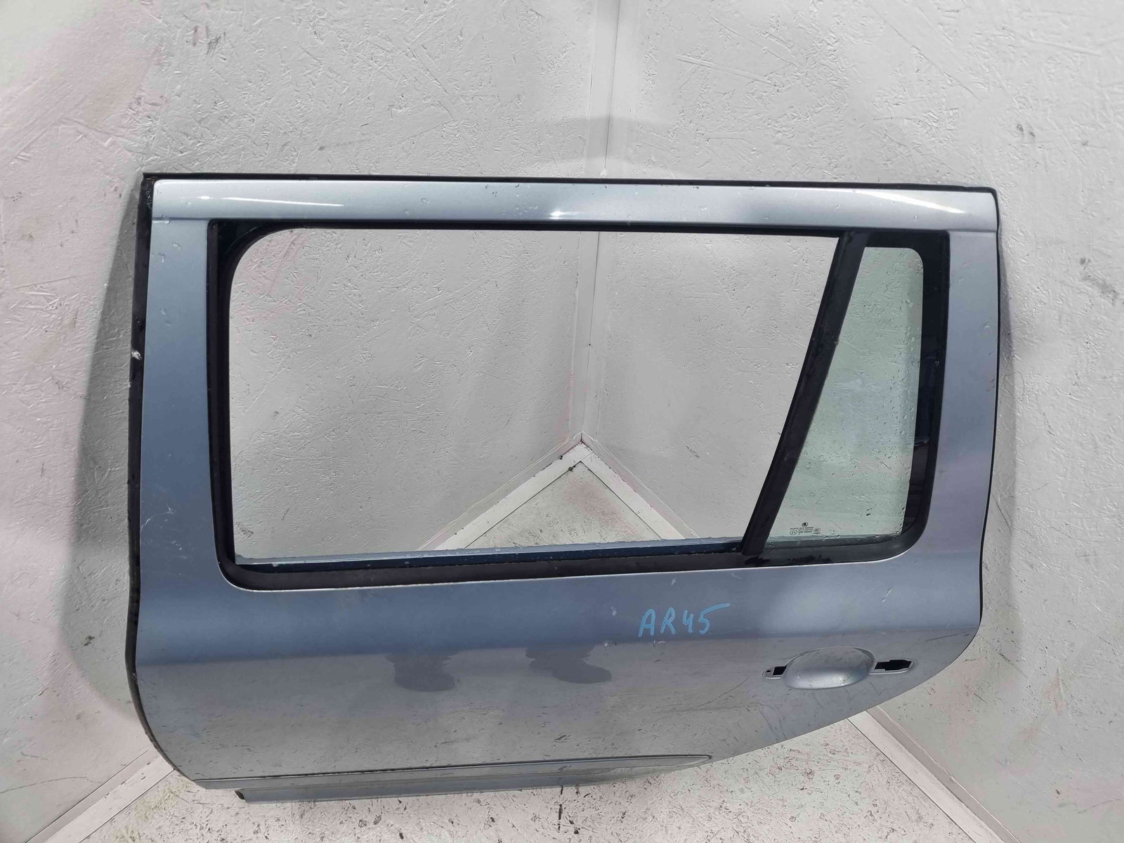 Usa stanga spate Skoda Octavia 2 Combi (1Z5) [Fabr 2004-2013] Facelift LF8K - imagine 4