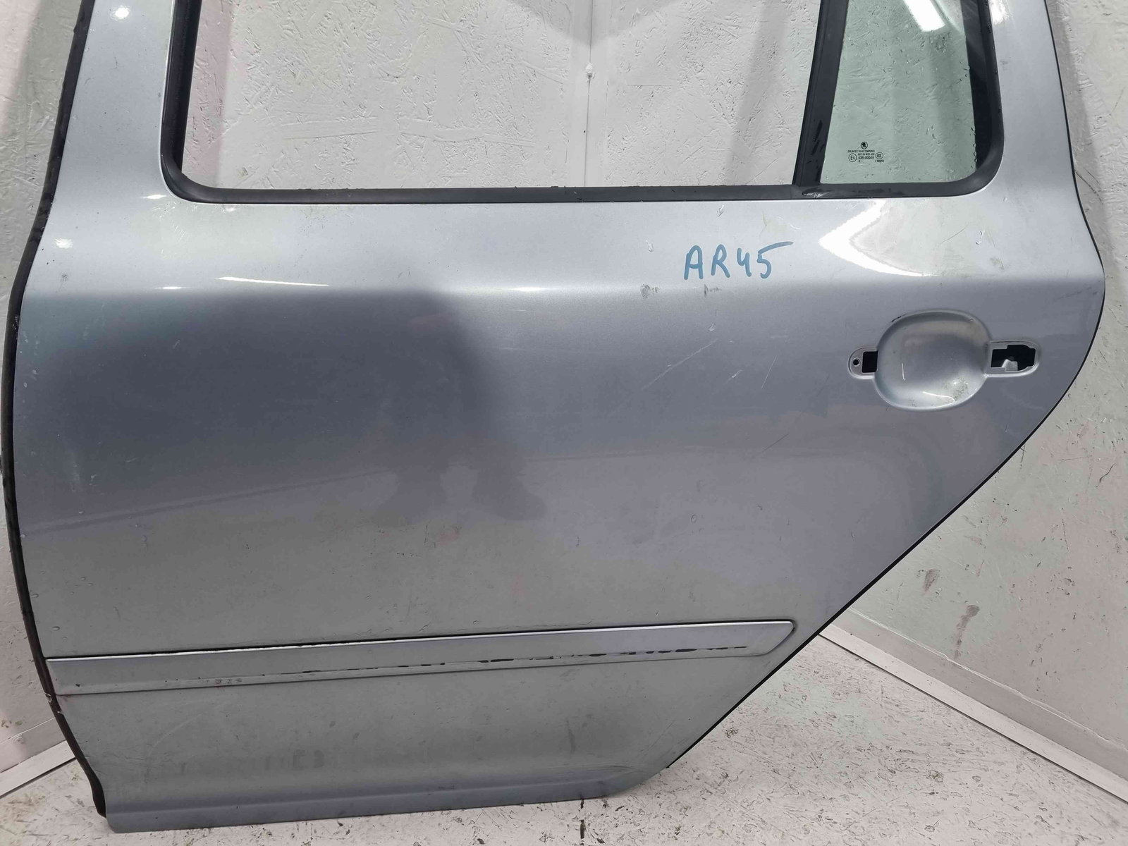 Usa stanga spate Skoda Octavia 2 Combi (1Z5) [Fabr 2004-2013] Facelift LF8K - imagine 5