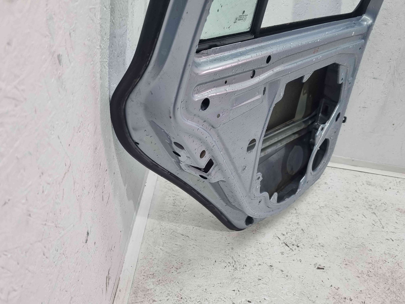 Usa stanga spate Skoda Octavia 2 Combi (1Z5) [Fabr 2004-2013] Facelift LF8K - imagine 8