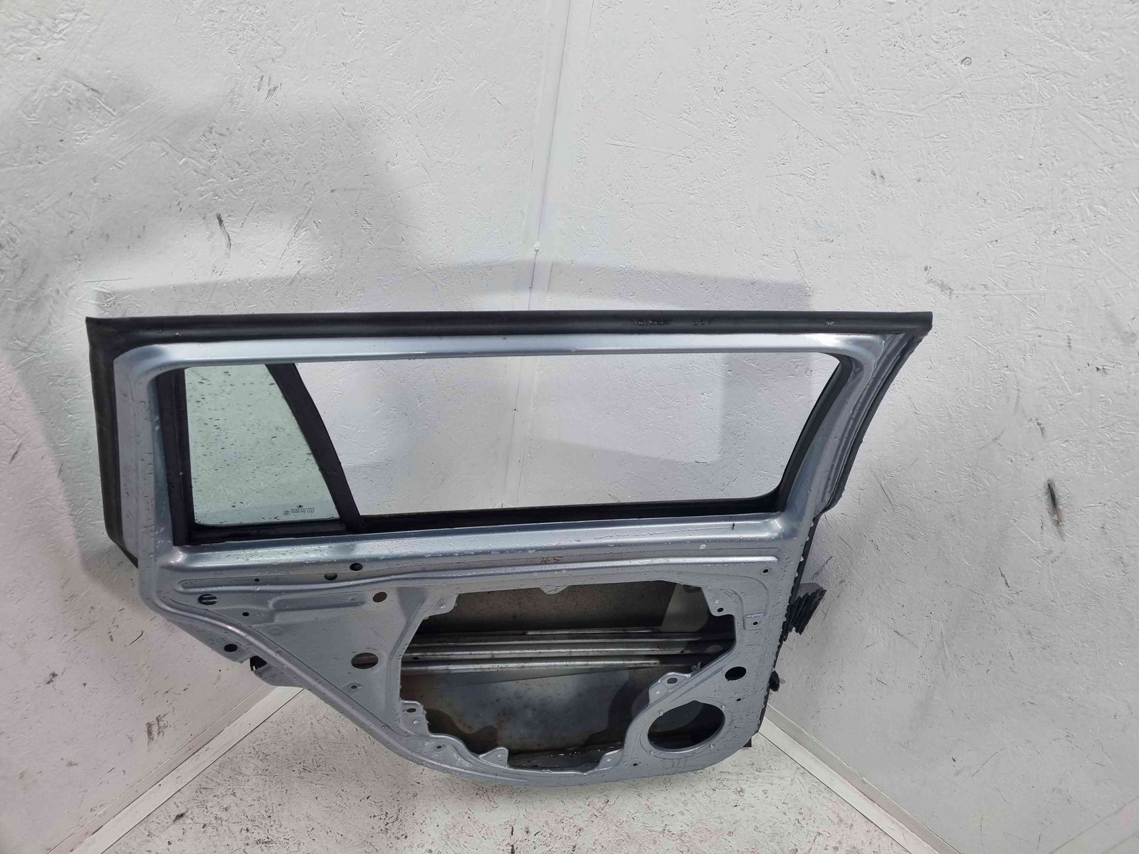 Usa stanga spate Skoda Octavia 2 Combi (1Z5) [Fabr 2004-2013] Facelift LF8K - imagine 9