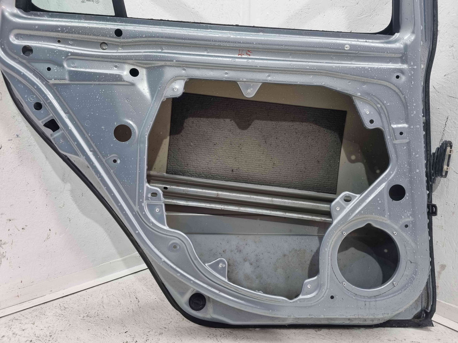 Usa stanga spate Skoda Octavia 2 Combi (1Z5) [Fabr 2004-2013] Facelift LF8K - imagine 10