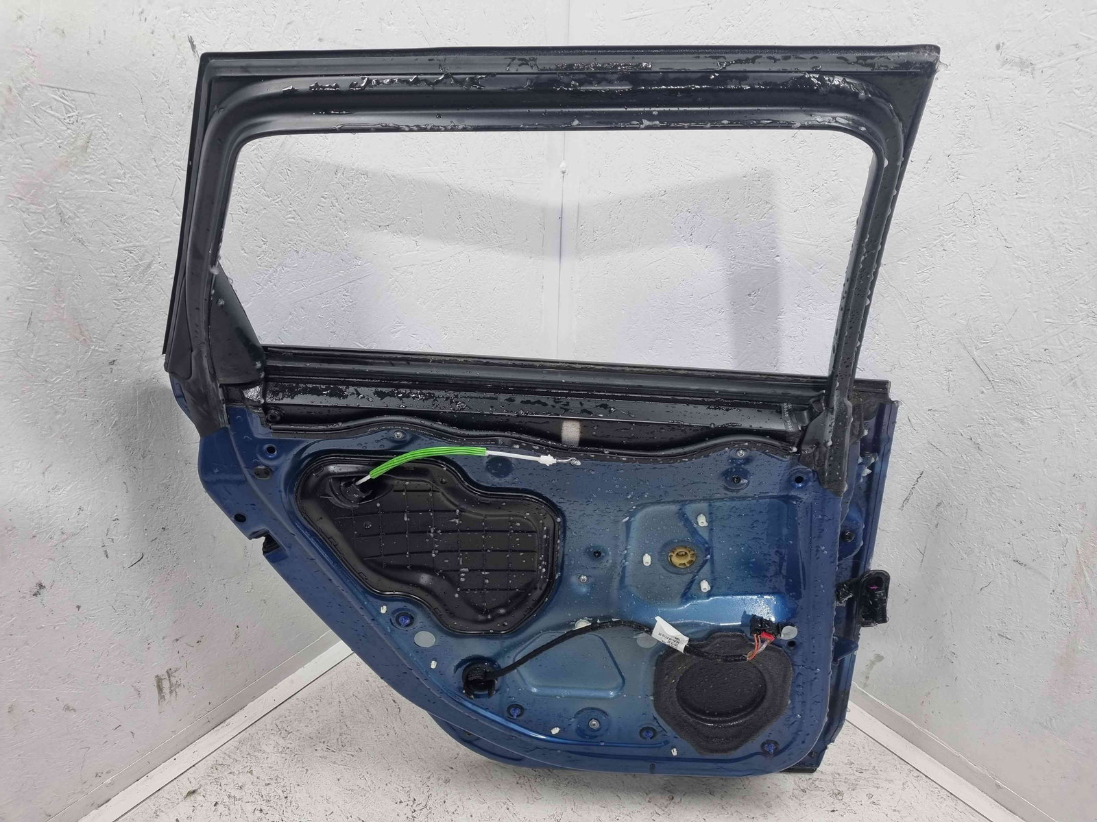 Usa stanga spate Audi A3 Sportback (8PA) [Fabr 2004-2013] Facelift LX5V - imagine 3