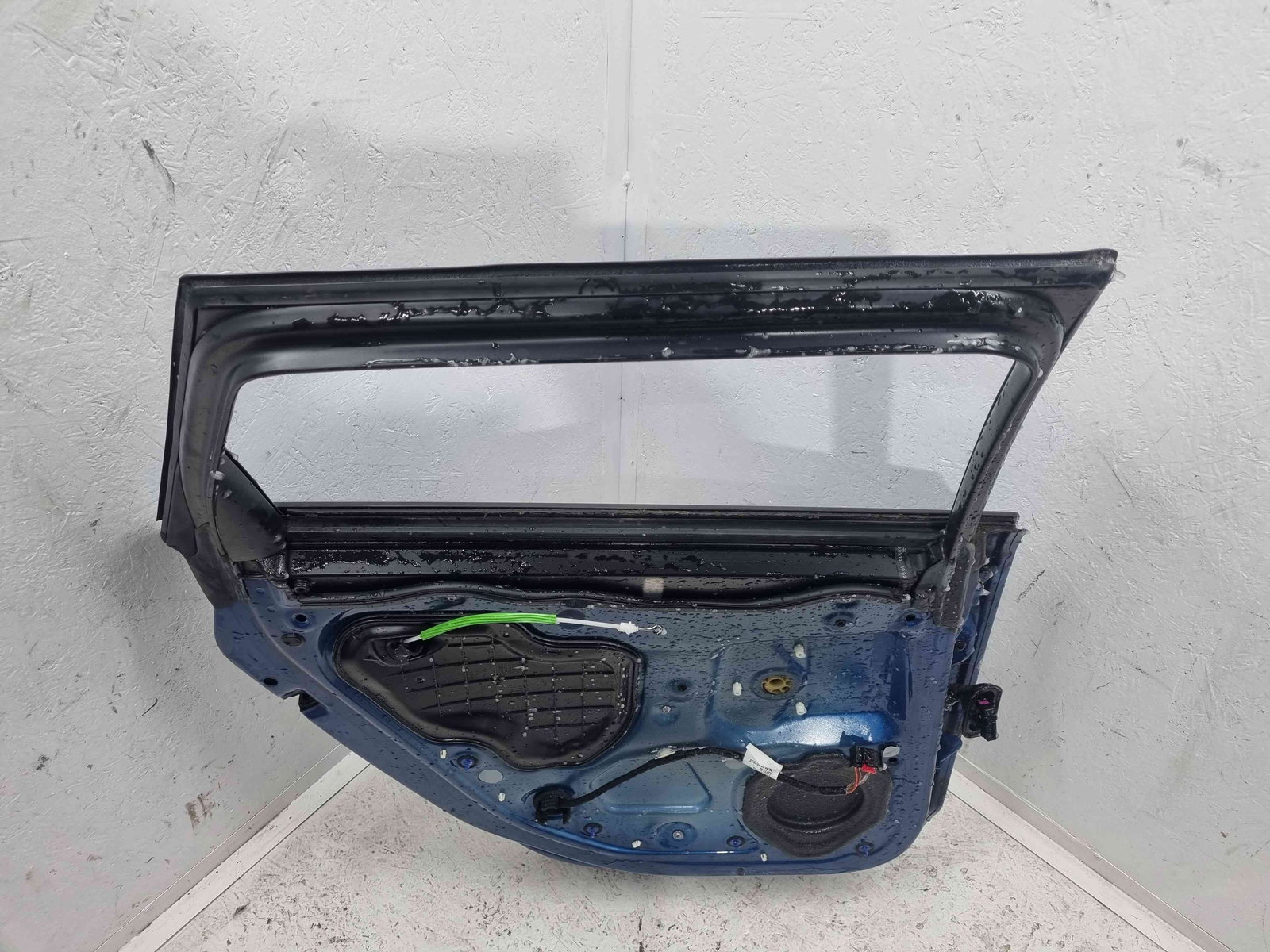 Usa stanga spate Audi A3 Sportback (8PA) [Fabr 2004-2013] Facelift LX5V - imagine 6