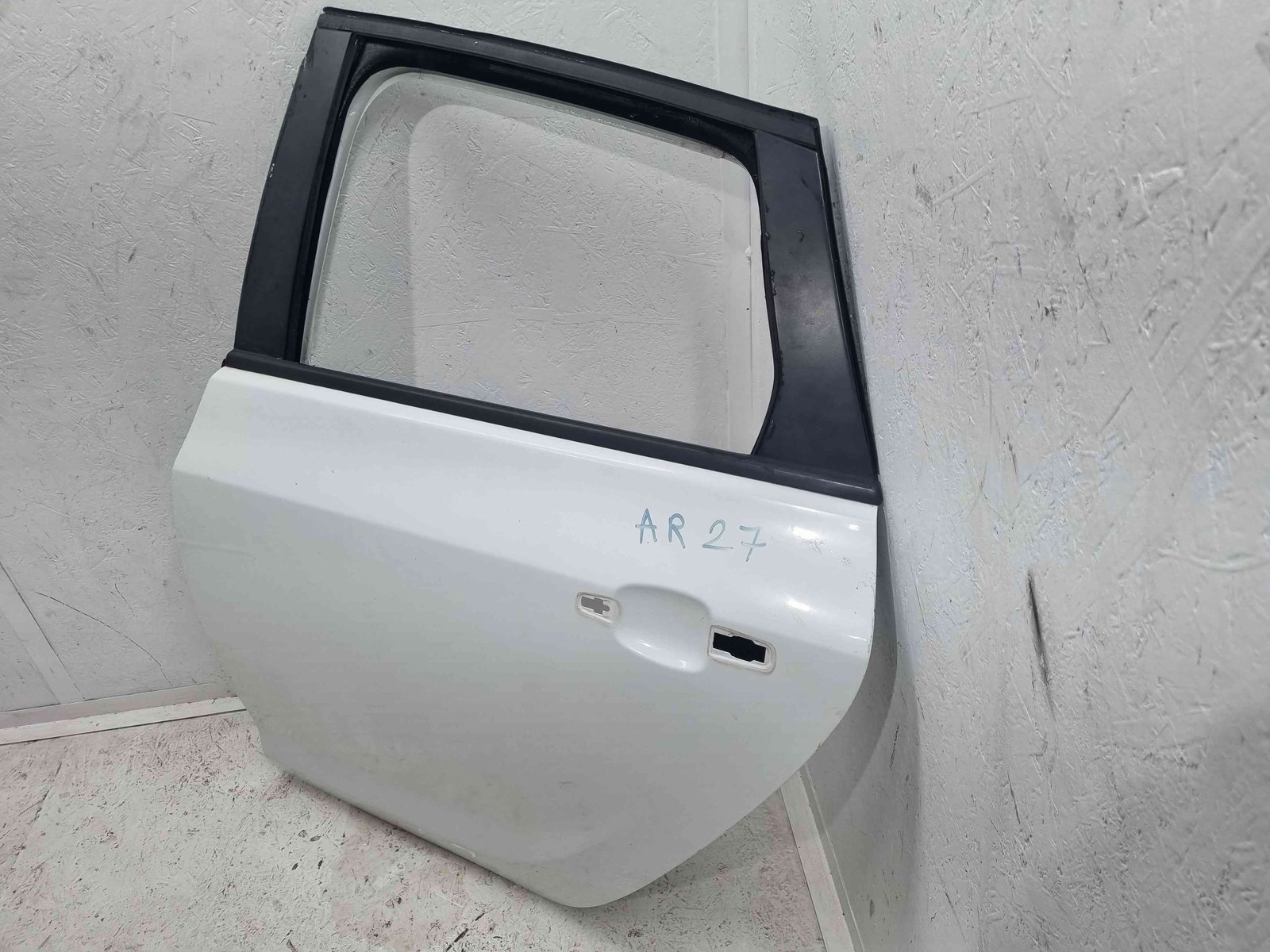 Usa stanga spate Opel Astra J [Fabr 2009-2015] GAZ - imagine 2