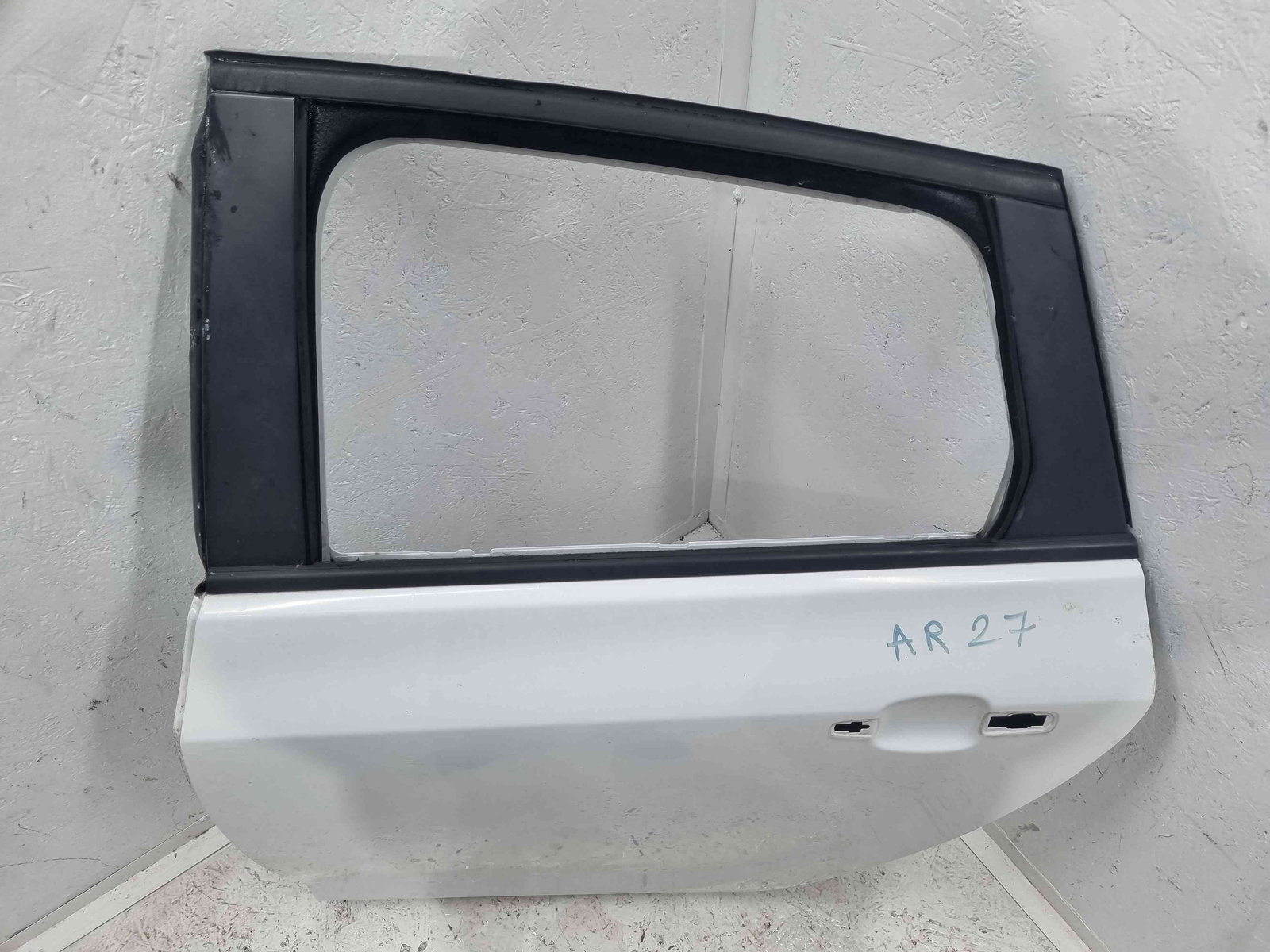 Usa stanga spate Opel Astra J [Fabr 2009-2015] GAZ - imagine 4