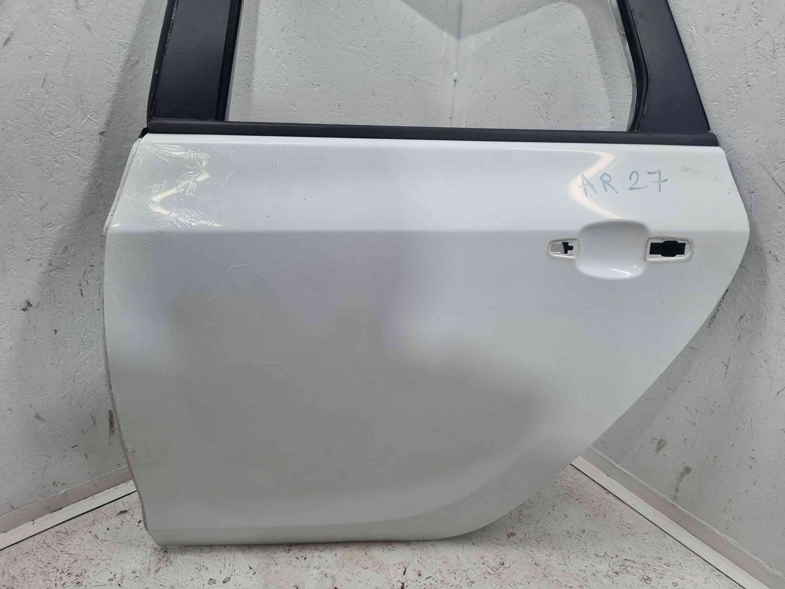 Usa stanga spate Opel Astra J [Fabr 2009-2015] GAZ - imagine 5