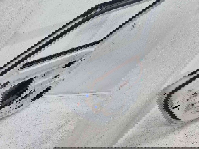 Usa stanga spate Opel Astra J [Fabr 2009-2015] GAZ