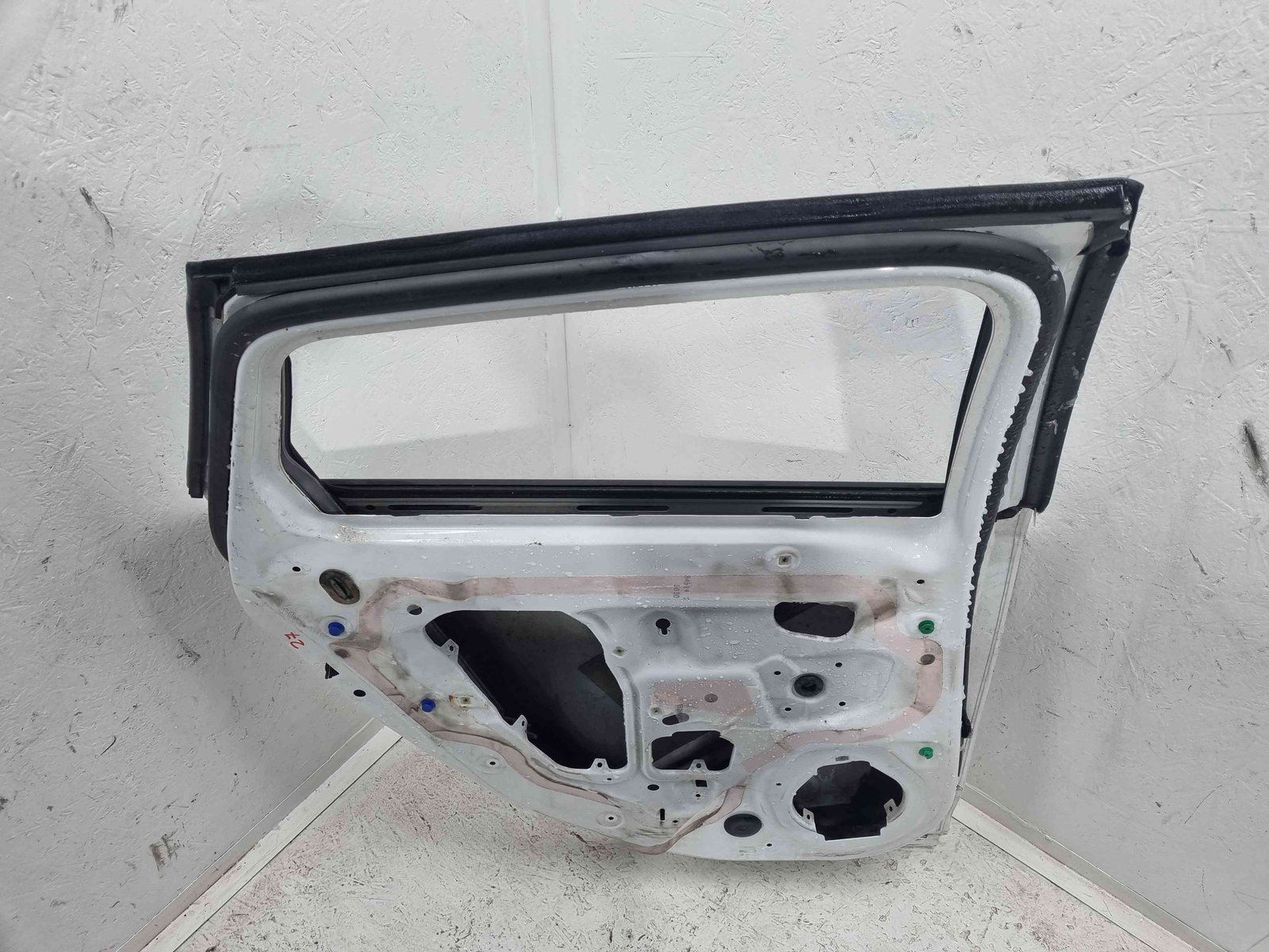 Usa stanga spate Opel Astra J [Fabr 2009-2015] GAZ - imagine 9