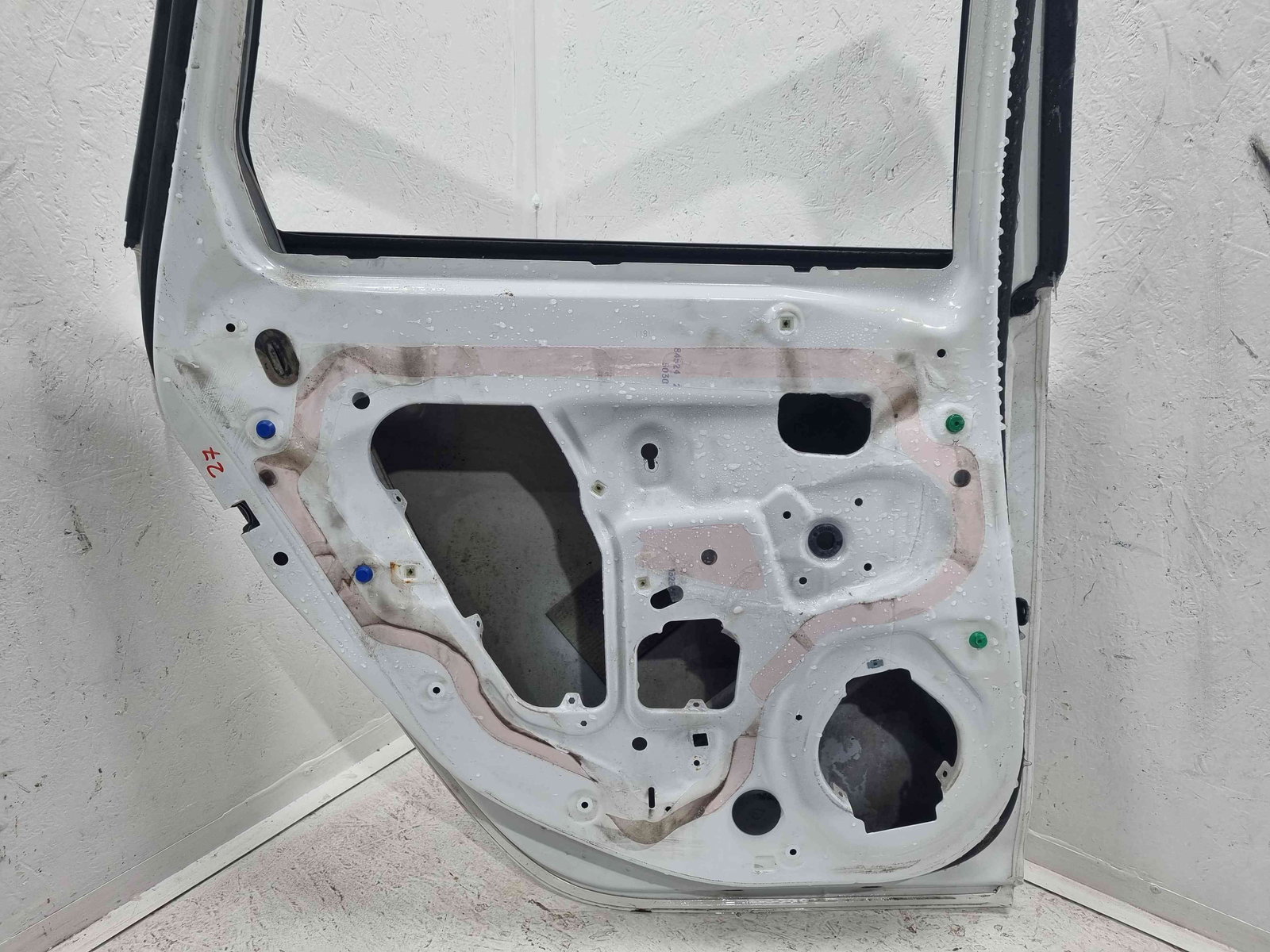 Usa stanga spate Opel Astra J [Fabr 2009-2015] GAZ - imagine 10