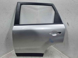 Usa stanga spate Kia Sorento 2 [Fabr 2009-2015] BRIGHT SILVER