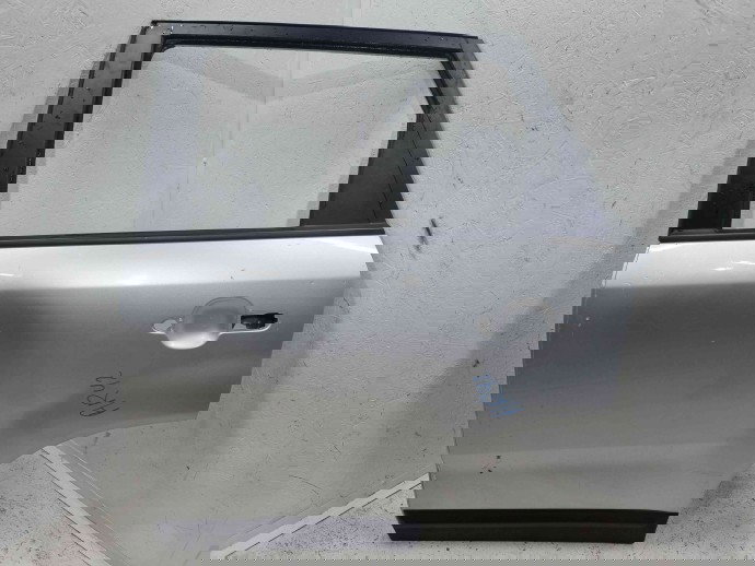 Usa stanga spate Kia Sorento 2 [Fabr 2009-2015] BRIGHT SILVER