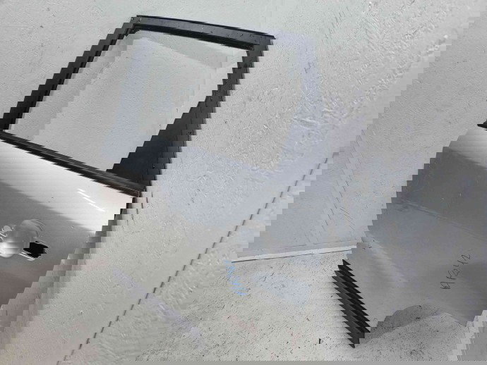 Usa stanga spate Kia Sorento 2 [Fabr 2009-2015] BRIGHT SILVER