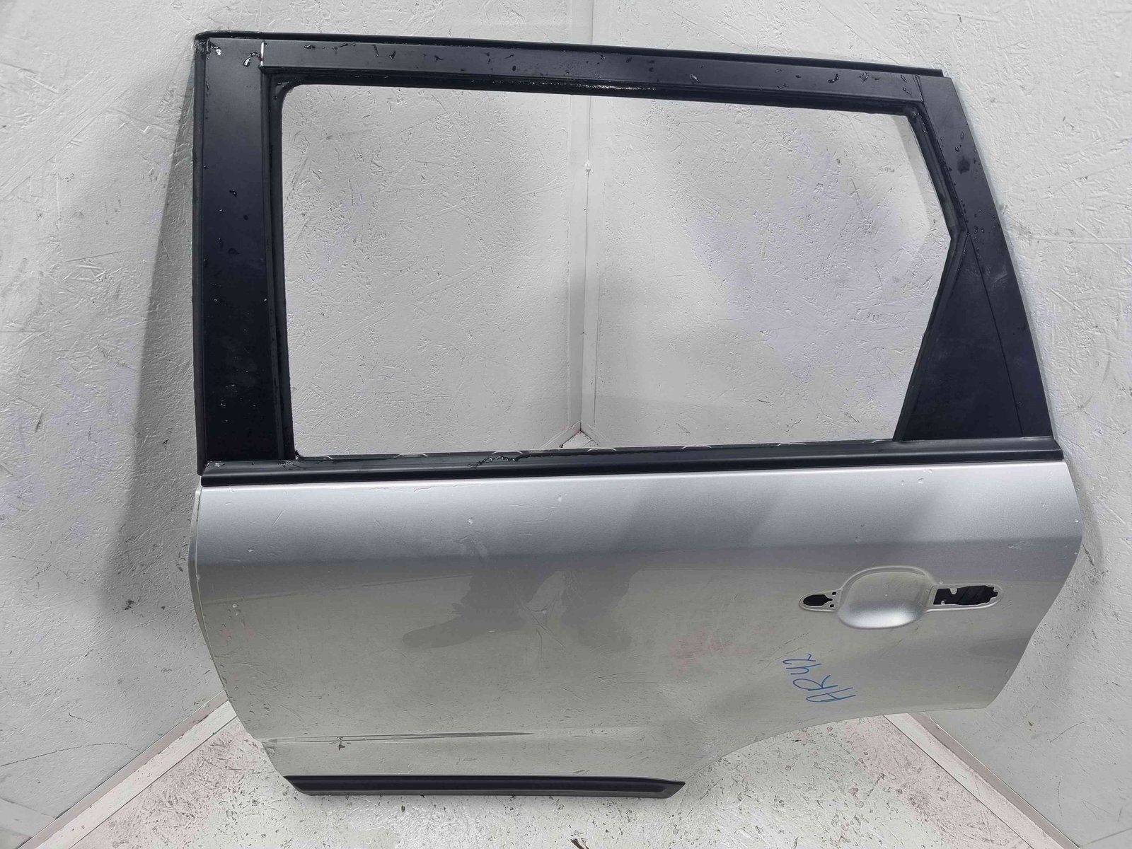 Usa stanga spate Kia Sorento 2 [Fabr 2009-2015] BRIGHT SILVER - imagine 4