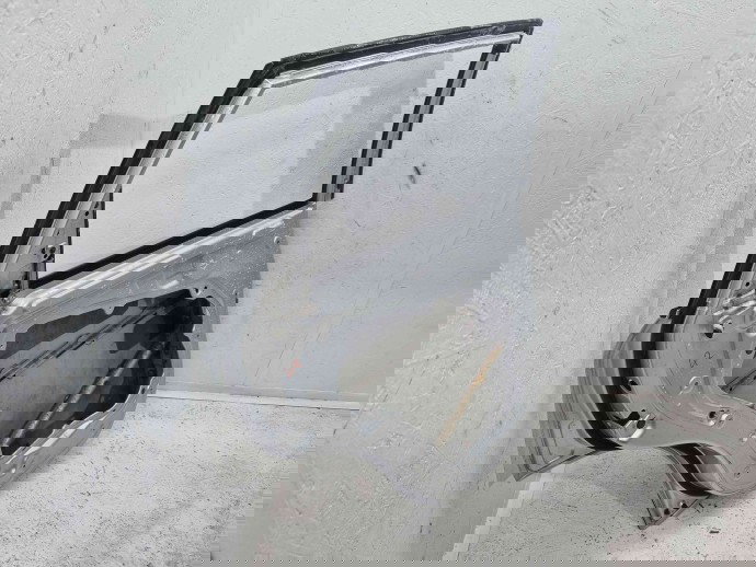 Usa stanga spate Kia Sorento 2 [Fabr 2009-2015] BRIGHT SILVER