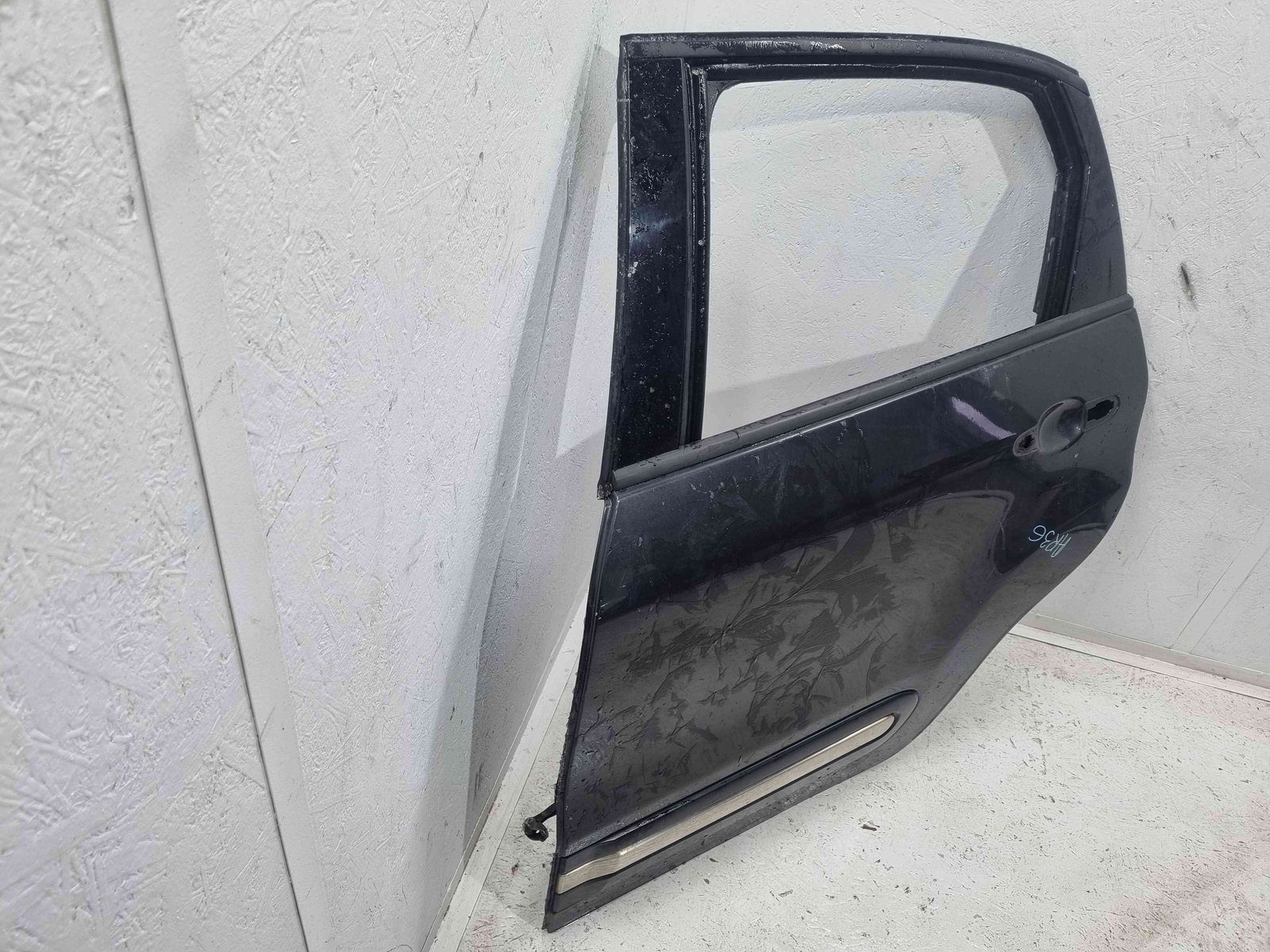 Usa stanga spate Fiat 500L Trekking [Fabr 2012-prezent] 923 COLEST - imagine 3