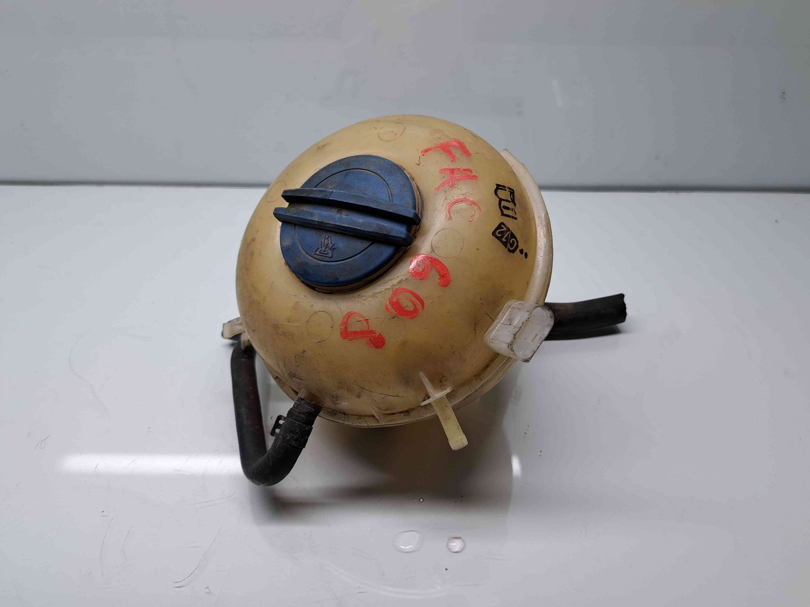 Vas expansiune Volkswagen Transporter 5 (7HB, 7HJ) [Fabr 2004-2013] 7H0121407C - imagine 1