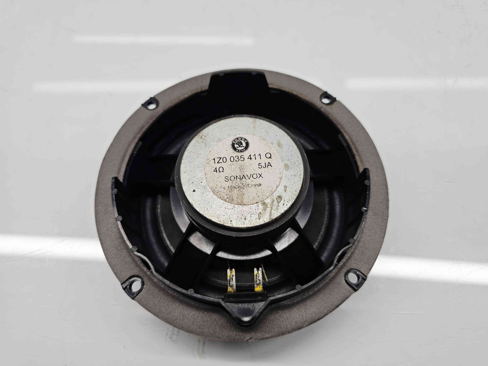 Boxa dreapta spate Skoda Octavia 2 Combi (1Z5) [Fabr 2004-2013] Facelift 1Z0035411Q - imagine 3