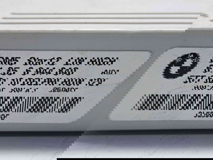  Modul confort Bmw X3 (E83) [Fabr 2003-2009] 6944840