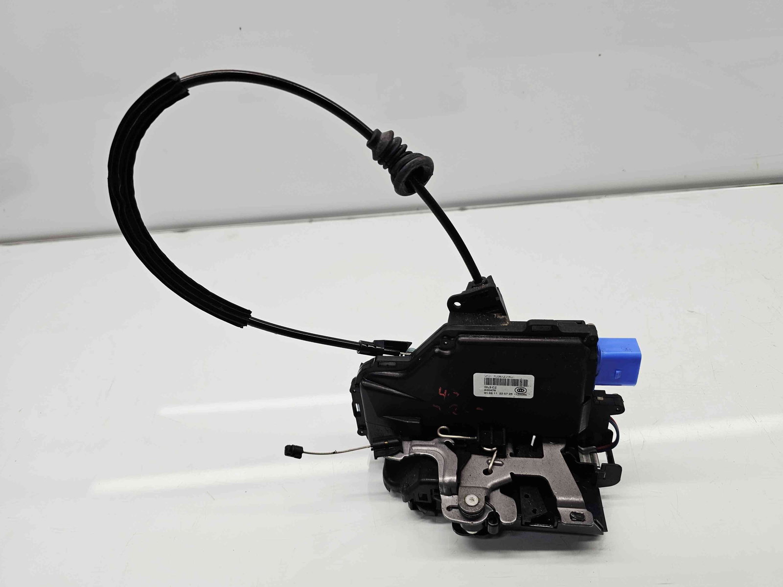 Broasca usa dreapta spate Skoda Octavia 2 Combi (1Z5) [Fabr 2004-2013] Facelift 7L0839016D - imagine 3