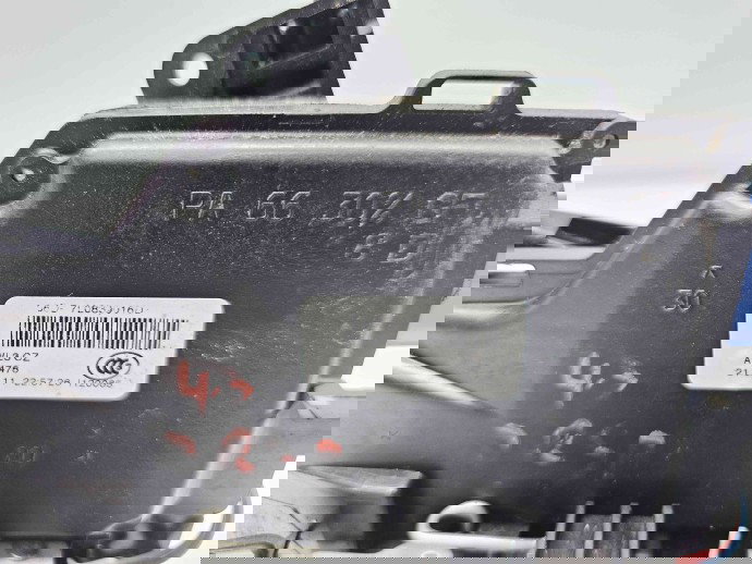 Broasca usa dreapta spate Skoda Octavia 2 Combi (1Z5) [Fabr 2004-2013] Facelift 7L0839016D