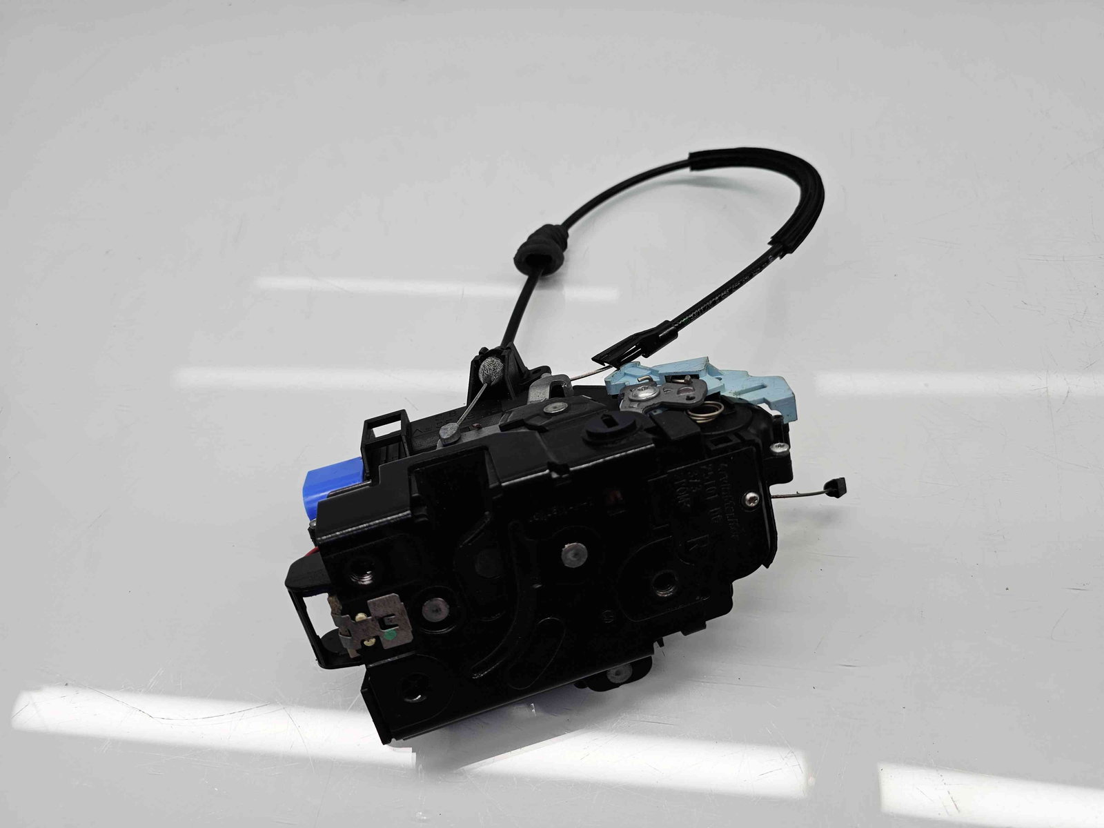 Broasca usa dreapta spate Skoda Octavia 2 Combi (1Z5) [Fabr 2004-2013] Facelift 7L0839016D - imagine 7