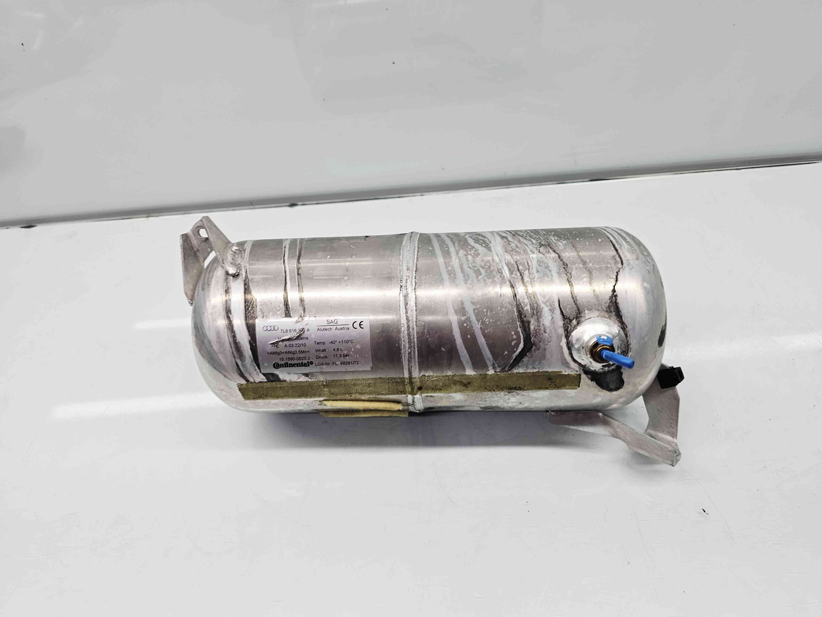 Butelie suspensie aer Audi Q7 (4LB) [Fabr 2006-2014] Facelift3.0 TDI CJGA 176KW / 240CP - imagine 2