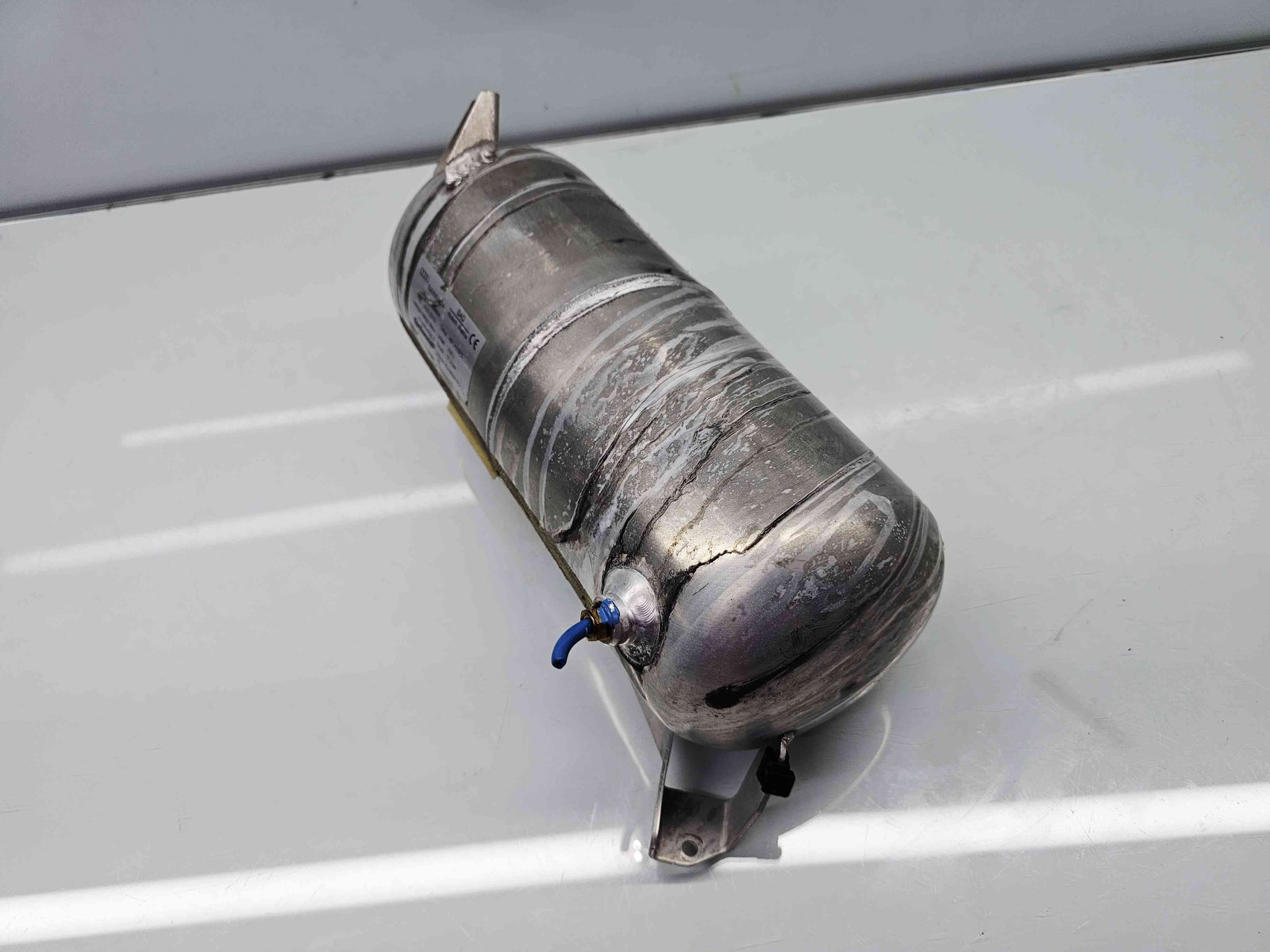 Butelie suspensie aer Audi Q7 (4LB) [Fabr 2006-2014] Facelift3.0 TDI CJGA 176KW / 240CP - imagine 5