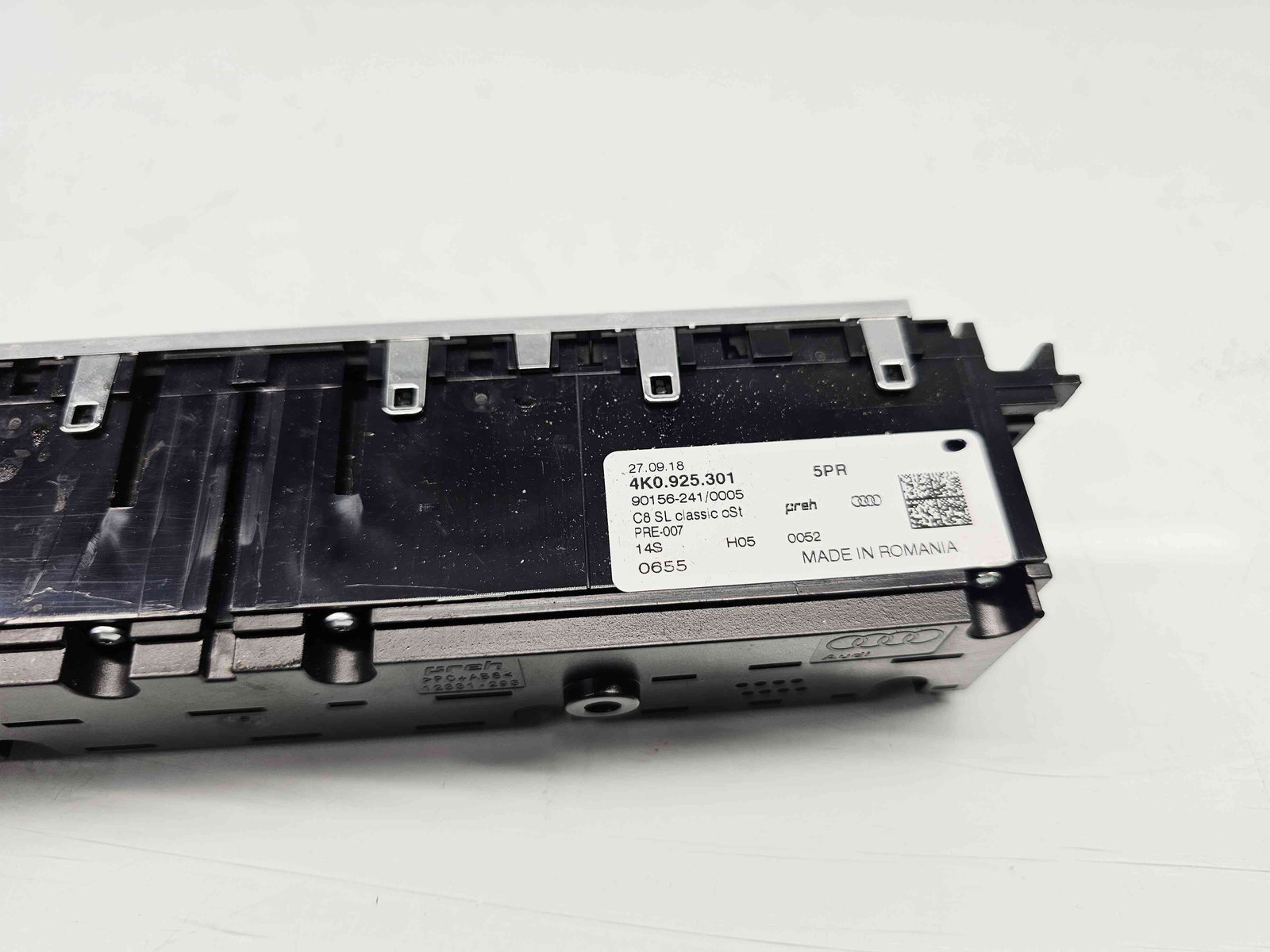 Butoane comenzi consola centrala Audi A6 (4A2, C8) S-line [Fabr 2018-2025] 4K0925301 - imagine 3