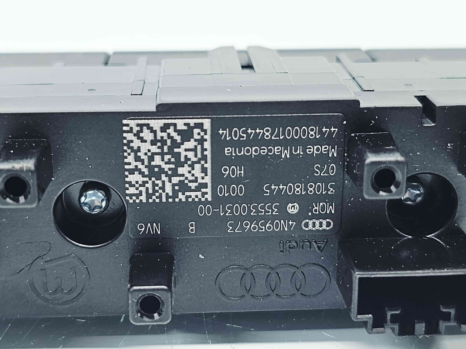 Butoane comenzi consola centrala Audi A6 (4A2, C8) S-line [Fabr 2018-2025] 4N0959673 - imagine 5