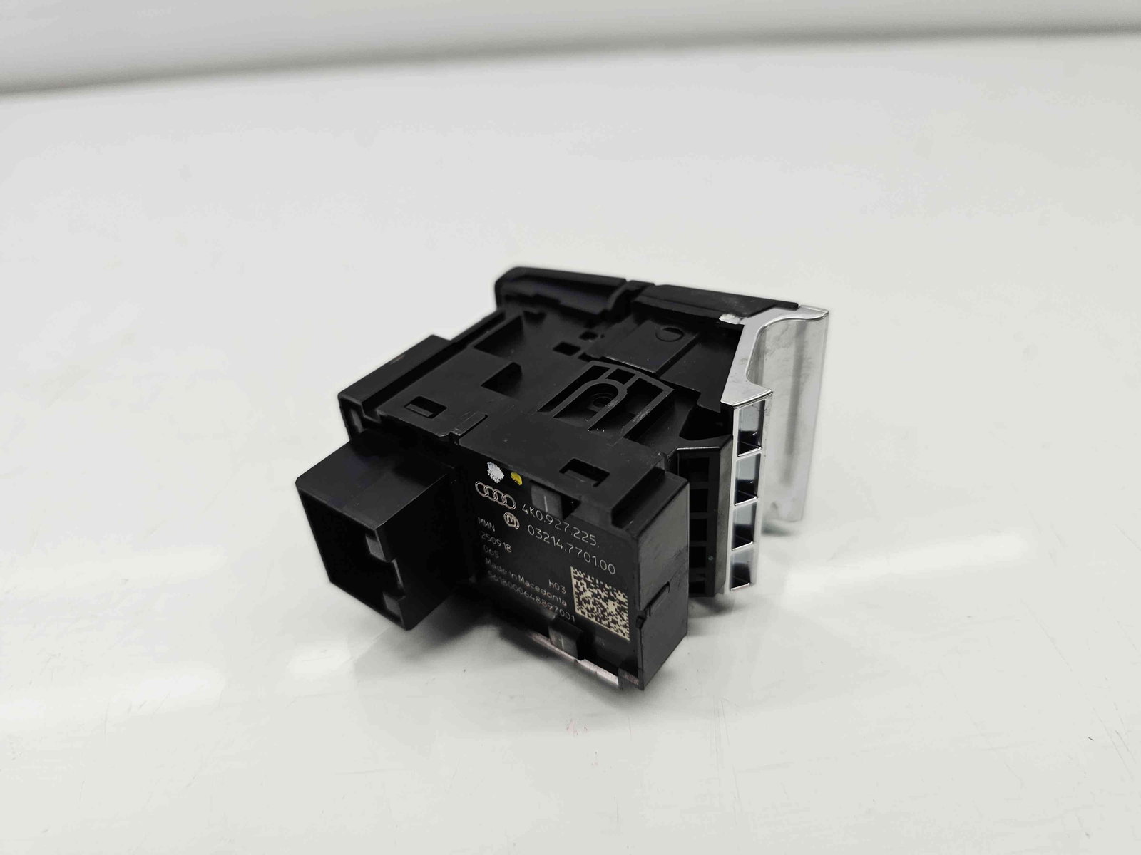 Buton frana de mana Audi A6 (4A2, C8) S-line [Fabr 2018-2025] 4K0927225 - imagine 2