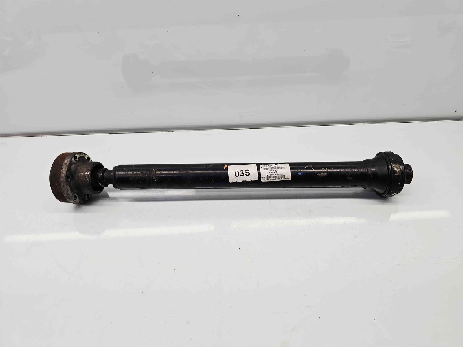 Cardan Audi Q7 (4LB) [Fabr 2006-2014] Facelift 7L8521101C 3.0 TDI CJGA 176KW / 240CP - imagine 1