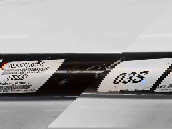 Cardan Audi Q7 (4LB) [Fabr 2006-2014] Facelift 7L8521101C 3.0 TDI CJGA 176KW / 240CP