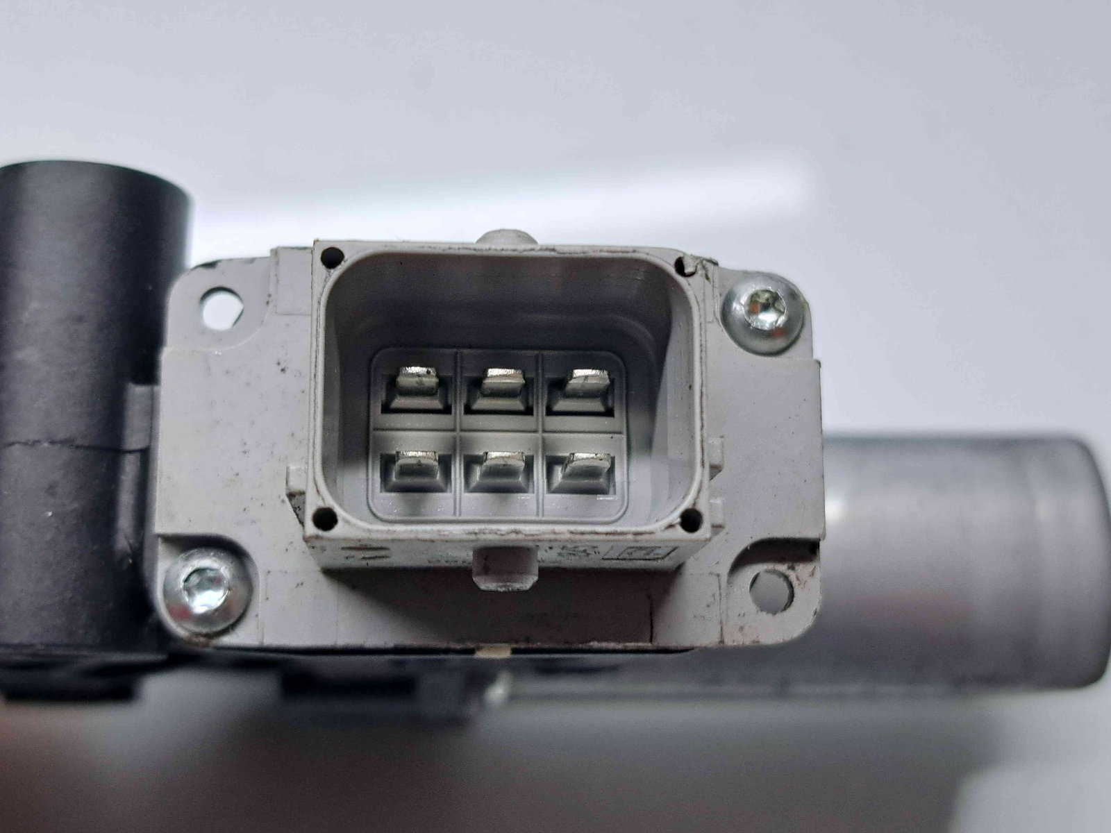 Motoras geam dreapta fata Opel Corsa E [Fabr 2014-prezent] OEM - imagine 4