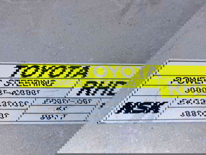  Modul confort Toyota Rav 4 III (ACA3, ACE, ALA3, GSA3, ZSA3) [Fabr 2005-2013] 89650-42060