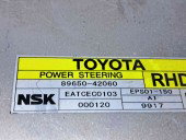  Modul confort Toyota Rav 4 III (ACA3, ACE, ALA3, GSA3, ZSA3) [Fabr 2005-2013] 89650-42060