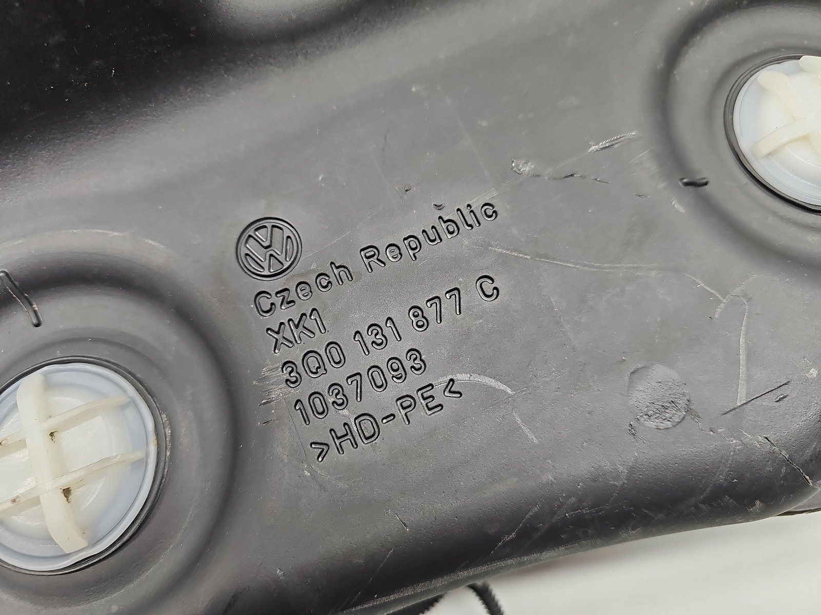 Rezervor Adblue Skoda Superb III Combi (3V5) [Fabr 2015-2024] 3Q0131877C - imagine 4