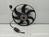 Electroventilator AUDI A3 Sportback (8PA) [Fabr 2004-2013] Facelift 1K0959455P 1.6 Benz BSE 75KW / 102CP