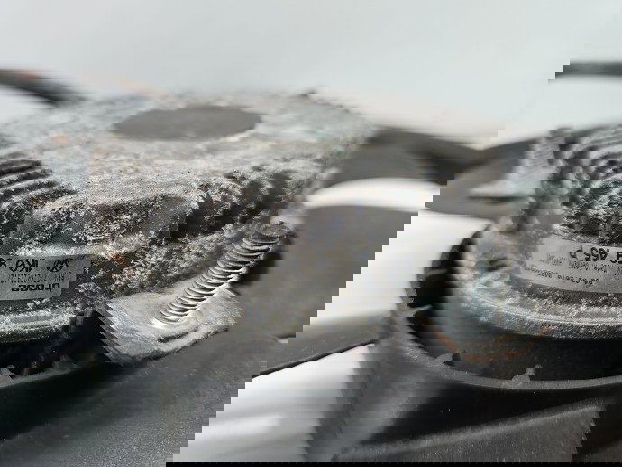 Electroventilator AUDI A3 Sportback (8PA) [Fabr 2004-2013] Facelift 1K0959455P 1.6 Benz BSE 75KW / 102CP