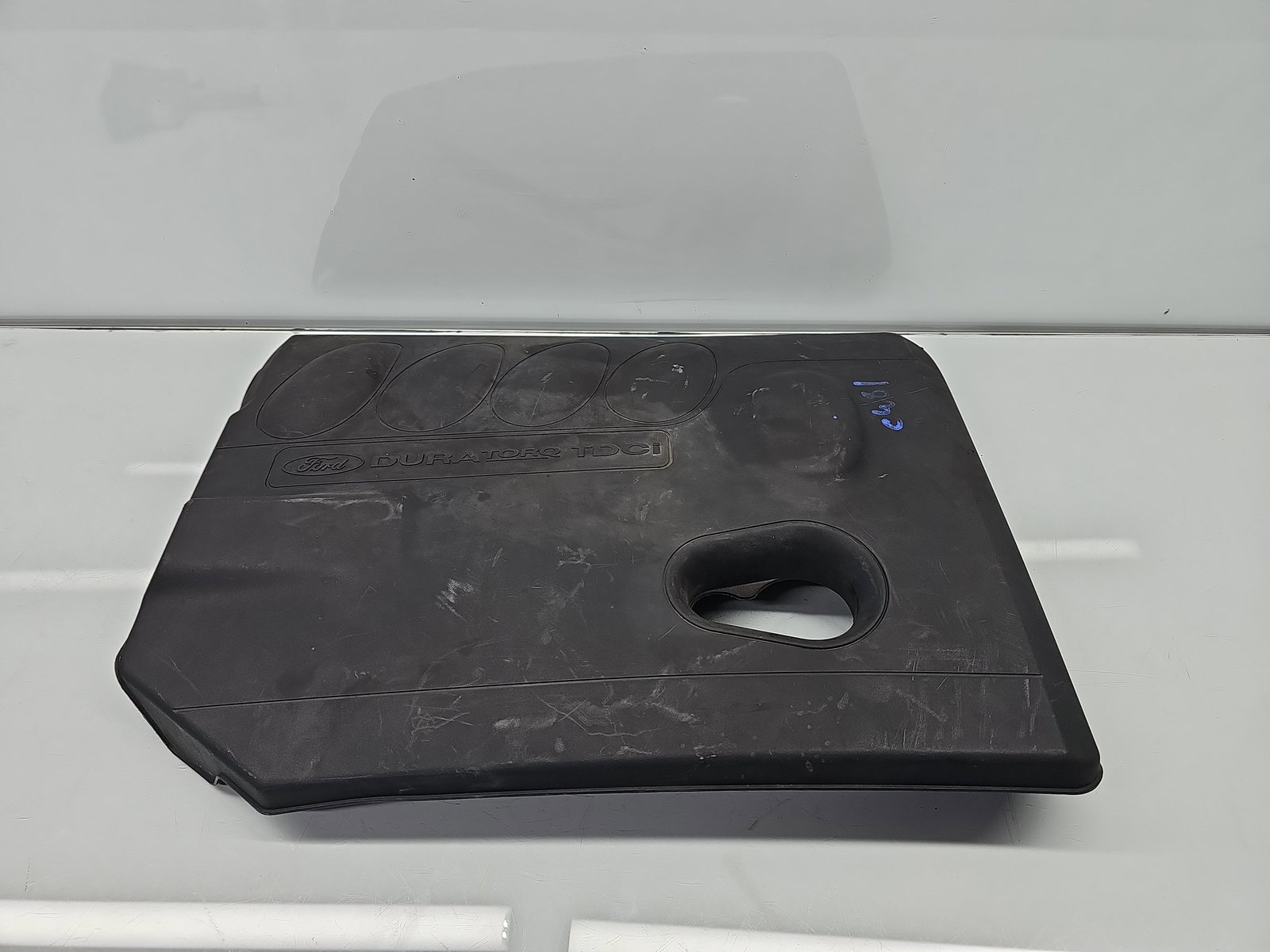 Capac motor Ford Kuga I [Fabr 2008-2012] OEM 2.0 TDCI G6DG 100KW / 136CP - imagine 1