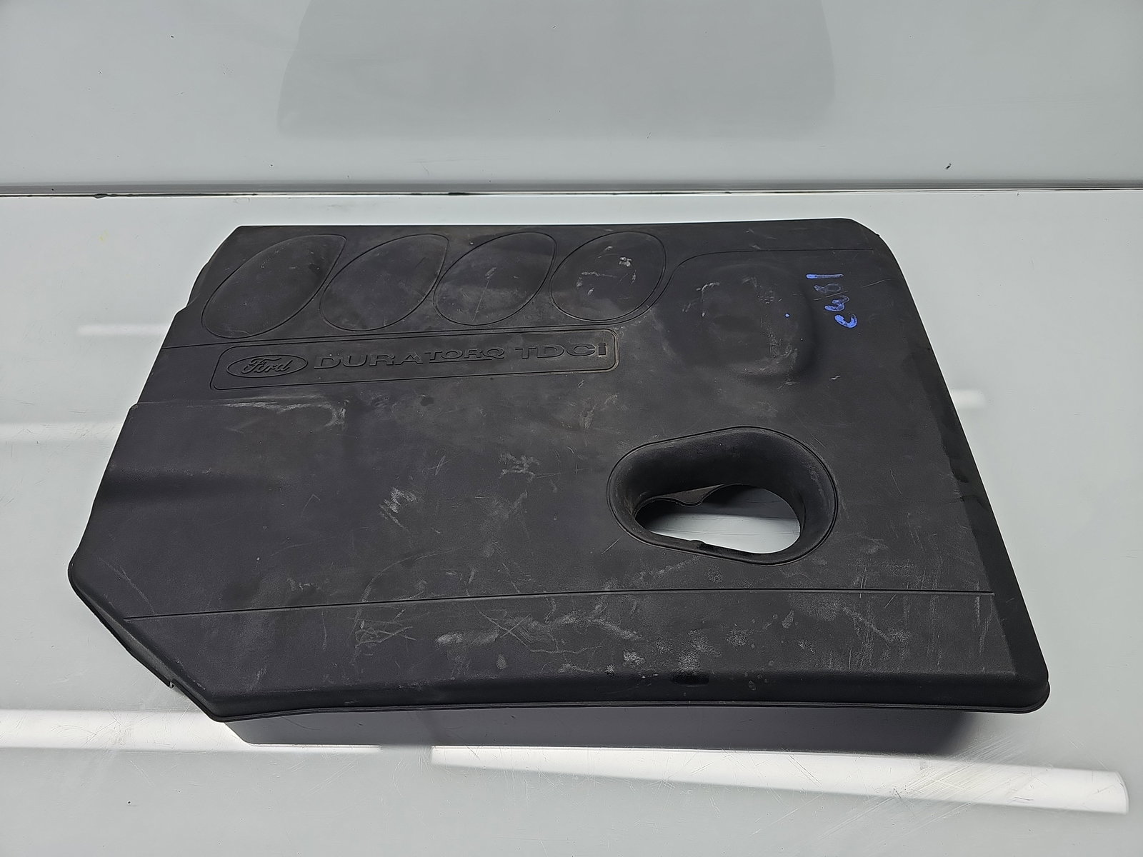 Capac motor Ford Kuga I [Fabr 2008-2012] OEM 2.0 TDCI G6DG 100KW / 136CP - imagine 3