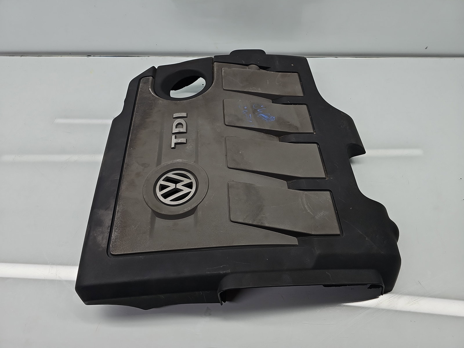 Capac motor Volkswagen Golf 6 (5K1) [Fabr 2009-2013] 03L103925B 1.6 TDI CAYB 66KW / 90CP - imagine 2