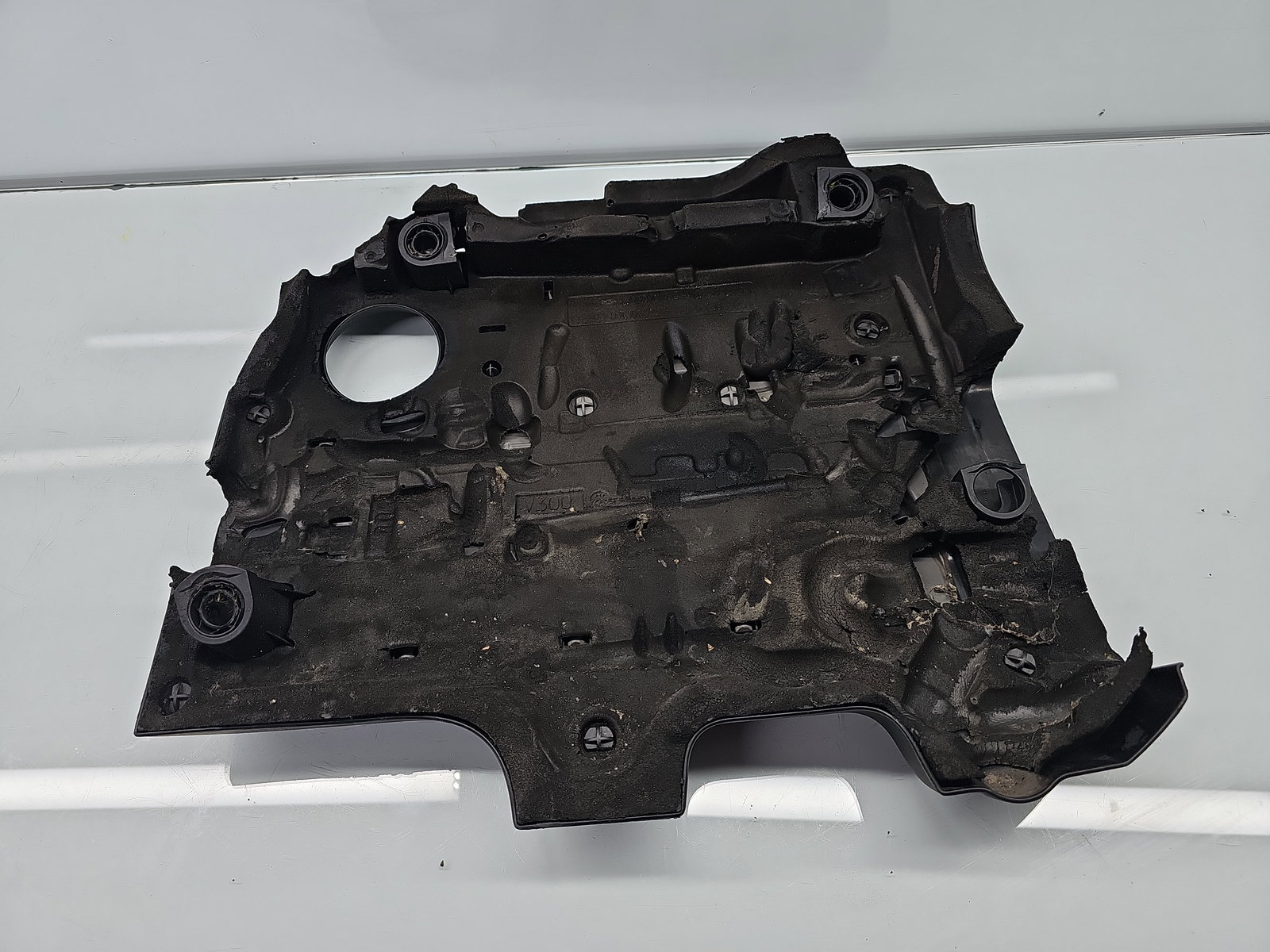 Capac motor Volkswagen Golf 6 (5K1) [Fabr 2009-2013] 03L103925B 1.6 TDI CAYB 66KW / 90CP - imagine 3