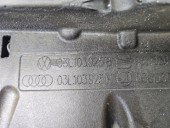 Capac motor Volkswagen Golf 6 (5K1) [Fabr 2009-2013] 03L103925B 1.6 TDI CAYB 66KW / 90CP